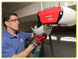 Garage Door Opener Repair and Installation